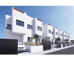Bungalows de nueva construcción en Dolores