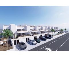 Bungalows de nueva construcción en Dolores