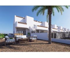 Bungalows de nueva construcción en Dolores