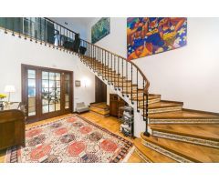 Impresionante casa en dos parcelas en Fontpineda
