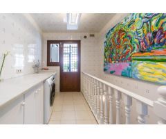Impresionante casa en dos parcelas en Fontpineda