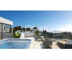 Construye tu sueño en Altea Hills