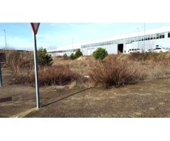 Atractivo suelo industrial en venta en Pamplona.