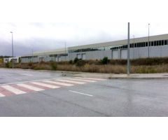 Atractivo suelo industrial en venta en Pamplona.