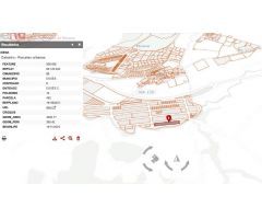 Atractivo suelo industrial en venta en Pamplona.
