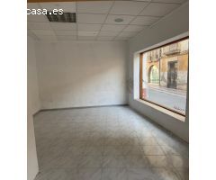 Local comercial en el centro de MONOVAR
