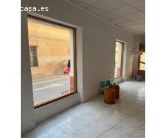 Local comercial en el centro de MONOVAR