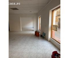 Local comercial en el centro de MONOVAR