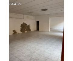 Local comercial en el centro de MONOVAR
