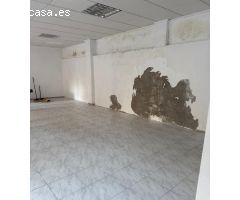 Local comercial en el centro de MONOVAR