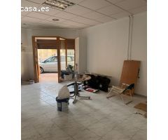 Local comercial en el centro de MONOVAR