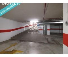 EXCELENTE PLAZA APARCAMIENTO AVD PRINCIPE ASTURIAS