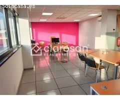 Oficina en Alquiler en Málaga Málaga