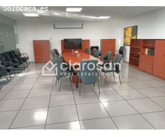 Oficina en Alquiler en Málaga Málaga