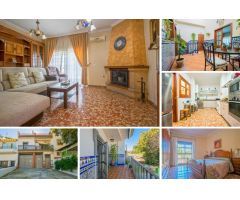 Casa en venta en c/ Buen Aire (Camas)