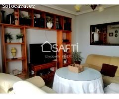 GRAN CASA AMUEBLADA EN PLANTA BAJA.