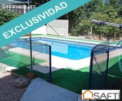 ¿ Quieres vivir en el paraíso ? Déjame que te cuente....te presentamos este extraordinario chalet co