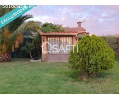 ¡Espectacular Chalet en Otero, Toledo, con Amplio Terreno y Piscina Privada!