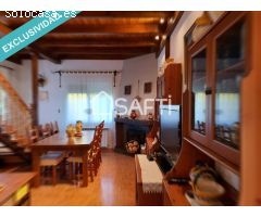 ¡Espectacular Chalet en Otero, Toledo, con Amplio Terreno y Piscina Privada!