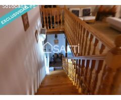 ¡Espectacular Chalet en Otero, Toledo, con Amplio Terreno y Piscina Privada!