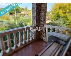 ¡Espectacular Chalet en Otero, Toledo, con Amplio Terreno y Piscina Privada!