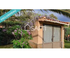 ¡Espectacular Chalet en Otero, Toledo, con Amplio Terreno y Piscina Privada!