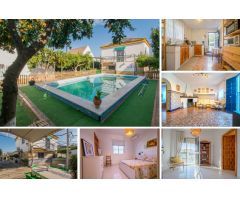 Casa-Chalet en Venta en Bollullos De La Mitacion Sevilla