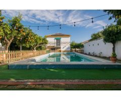 Casa-Chalet en Venta en Bollullos De La Mitacion Sevilla