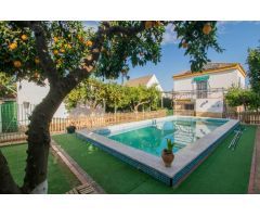 Casa-Chalet en Venta en Bollullos De La Mitacion Sevilla