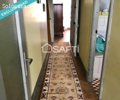 Edificio 3 plantas independientes y bajo comercial