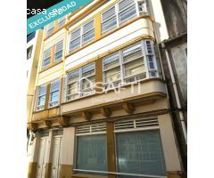 Edificio 3 plantas independientes y bajo comercial