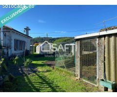 ÚNICA OPORTUNIDAD EN LA ZONA :¡ 2 CASAS AL PRECIO DE 1!