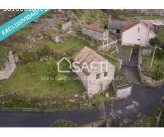 Casa de Piedra en PONTE SAMPAIO -PONTEVEDRA