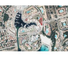 ! Opertunidad unica , Solar entre puerto deportivo y playa de Cala’n Bosch, Menorca!