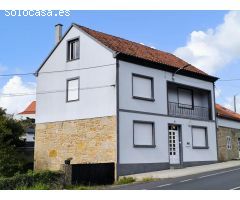 ¡Tu refugio junto al mar te espera en Porto do Son!