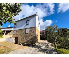 ¡Tu refugio junto al mar te espera en Porto do Son!