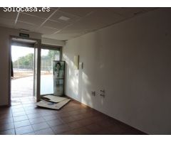 Local comercial muy bien ubicado en Aguadulce Almeria zona Centro sur