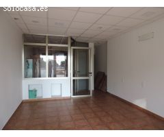 Local comercial muy bien ubicado en Aguadulce Almeria zona Centro sur