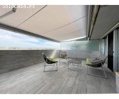 ¡VIVE EL LUJO Y LA COMODIDAD EN ESTE ESPECTACULAR ÁTICO DÚPLEX EN CAPPONT!