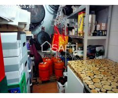 Un traspaso con precio negociable. Restaurante, bar y café