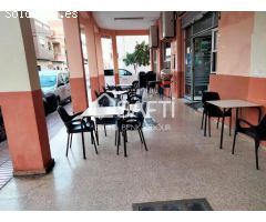 Un traspaso con precio negociable. Restaurante, bar y café