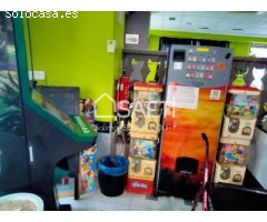 Un traspaso con precio negociable. Restaurante, bar y café