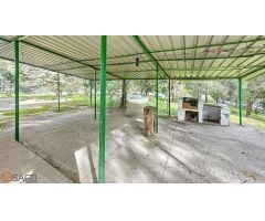 Casa de campo sobre finca rústica, más de 10.000m2