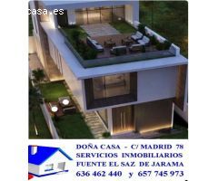 Solar urbano en Venta en Valdetorres De Jarama Madrid 