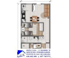 Solar urbano en Venta en Valdetorres De Jarama Madrid 