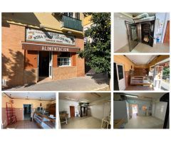 VENTA de Local en Camas