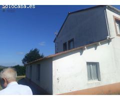 Casa-Chalet en Venta en A Coruña La Coruña Ref: 437966