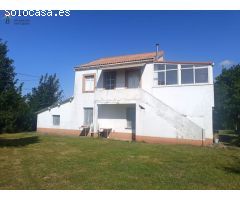 Casa-Chalet en Venta en A Coruña La Coruña Ref: 437966