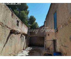 Casa de campo-Masía en Venta en Beneixama Alicante 