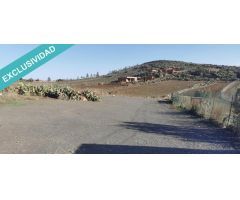 TERRENO URBANO Y RÚSTICO EN LA PASADILLA